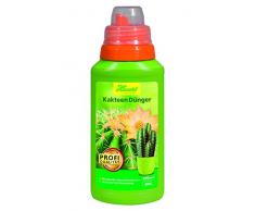 Hauert HBG Dünger Kakteen Flüssigdünger, 2 x 0,25 L, grün