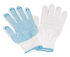 Verdemax 4955 Medium Mehrzweck-Baumwolle Garten Handschuh