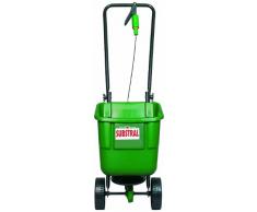 Substral EasyGreen Universal-Schleuderstreuer, Streuwagen, Düngerstreuer mit Rotationstechnik, 1 St.