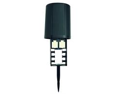 Oase 36311 Steckdosenleiste für Garten InScenio Master, Schwarz