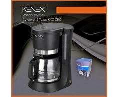 Kaffeemaschine 12 Tassen KXC-CE12