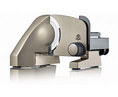 Graef C15EU Classic C 15 Allesschneider, Edelstahl, champagner-gold