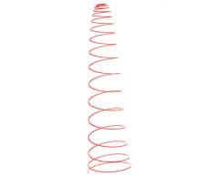 SunSpiro® - Licht & Laune® Sonnenspirale, rot, D. 30 cm - Länge ca. 180 cm