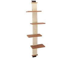 SmartCat mehrstufige Klettergerüst