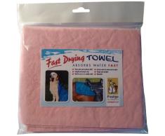 Prestige Handtuch für Haustiere, schnelltrocknend