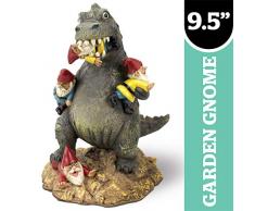 BigMouth BMGA-0008 Gartenzwerg, groß, Multi