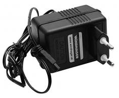 Windhager Adapter 220/9 V (mit 2 m Kabel), Verbindungsleitung für Windhager Geräte, Kabel für Wühlmaus- und Mausvertreiber, 08102