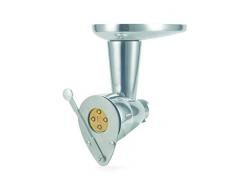 Kenwood KAX910ME Nudelpresse Pasta Fresca (mit Rigatoni-Teigwareneinsatz aus Bronze, Küchenmaschinen-Zubehör, Geeignet für alle Chef und kMix Küchenmaschinen)