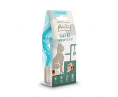 MjAMjAM - Premium Snackbox für Katzen - vorzügliches Kalbsfilet, 1er Pack (1 x 35 g) 33301