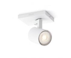 Philips myLiving LED Spot Runner, 3.5W, inkl. Leuchtmittel, 1-flammig, weiß