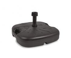 Adriactic A1600821 Sonnenschirmständer, 18 l