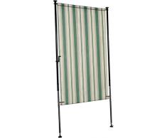 Angerer Balkon Sichtschutz Nr. 7100 grün, 150 cm breit, 2317/7100