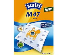 Swirl Staubsaugerbeutel M47 MicroPor M 47