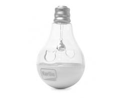 Karlie 521614 Katzen Futter Glühbirne Mit Glocke, 7 X 7 X 11 Cm