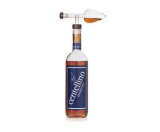 Centellino Areadivino Wein Luftsprudler und Dekanter für Brandy und Whisky 35 ml.