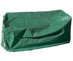 Draper 76231 Schutzhülle für Gartenbank 190 cm x 65 cm x 96 cm