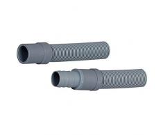 Scanpart 620100010 Scanpart-Rohr Steckdose Universal für Waschmaschine und Spülmaschine