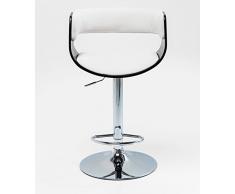 Kare 79235 Barhocker Manhattan Black