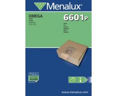Menalux 6601P / 5 Staubsaugerbeutel / Lloyds / Privileg / Omega