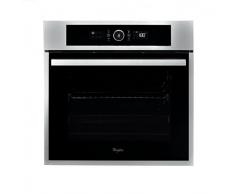 Whirlpool AKZ 7960 IX Ofen, mittlerer Ofen, 65 l, 3650 W, 65 l, Schwarz, Edelstahl