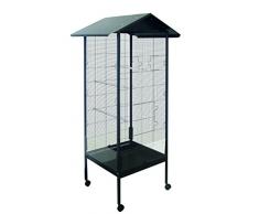 DUVO+ 496/902 Vogelhaus Veronica, grau