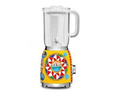 SMEG BLF01 Standmixer, 18/8 Stainless Steel