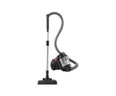 Samsung Cyclone Force Plus Staubsauger cycloneforce Serie 5100, 3 Bürsten, Klasse A +, 170 W, 2 Liters, 78 Decibel, Merlot Purple