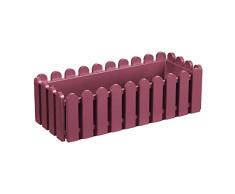 Emsa M5070600 Landhaus Blumenkasten, Rotviolett