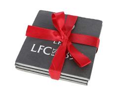 Liverpool FC Schiefer Untersetzer LFC Offiziel
