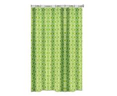 Beliebtes Home der Nicole Kollektion Stoff Vorhang für die Dusche Modern lindgrün