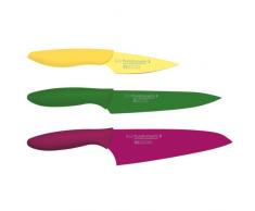 Kai PURE KOMACHI 2 Messerset (AB-5700, AB-5701, AB-5723) Kochmesser