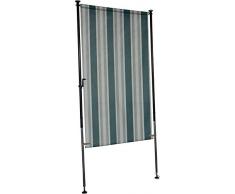 Angerer Balkon Sichtschutz Nr. 8700 grün, 150 cm breit, 2317/8700