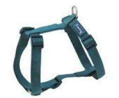 Freedog Rückenstütze für Hunde, Nylon, 15 mm, Dunkelgrün