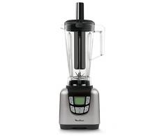 Moulinex UltraBlend Standmixer, Grau