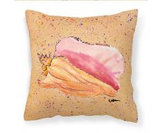 Carolines Treasures 8522PW1414 Deko-Kissen aus Segeltuch, groß, Mehrfarbig