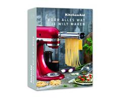 KitchenAid CCCB_NL Kookboek,