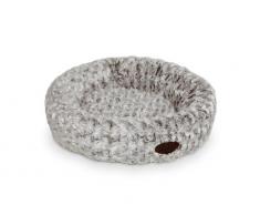 Nobby 71483 Donut Kissen fÃ¼r kleine Hunde und Katzen Arusha Ã 45 cm