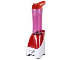Adler AD 4054r Standmixer, rot
