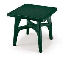 Scab Rudiano SAB015 Tisch Quadromax, Grün