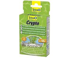 Tetra Crypto 10 Wurzeldüngertabletten für üppige, gesunde Aquariumpflanzen