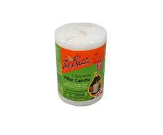 STV International stv426 The Buzz Citronella Stumpenkerze