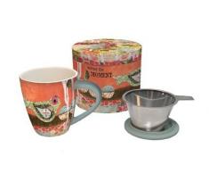 Lang Savor The Moment Tee-Ei Tasse, mehrfarbig