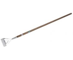 Draper Expert 36673 Gartenspaten, Edelstahl, traditionelles Design, FSC-zertifizierter Griff aus Eschenholz