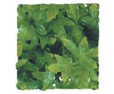 Zoo Med BU-34 Australian Maple Kunststoffpflanze, large - Dekoration und Versteckmöglichkeit im Terrarium