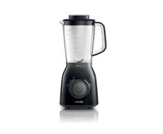 Philips HR2162/90 Standmixer, Polypropylen, Schwarz, Grau