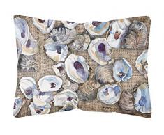 Carolines Treasures 8734PW1216 Dekokissen aus Segeltuch, groß, Mehrfarbig