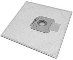 FilterClean A 126m Staubsaugerbeutel, Spezial Filtervlies, Weiß