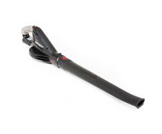 Sprint 18V Lithium Ionen Laubbläser nur Gehäuse. 18LB, 225 km/h Blasgeschwindigkeit, 5 Jahre Garantie, rot