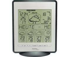 Technoline Wetterdirektstation WD 9550 - Wetterstation mit Wettervorhersage für 5 Tage