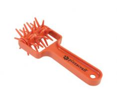 Pizzacraft Teigrolle, Red, 5,99x14x24 cm